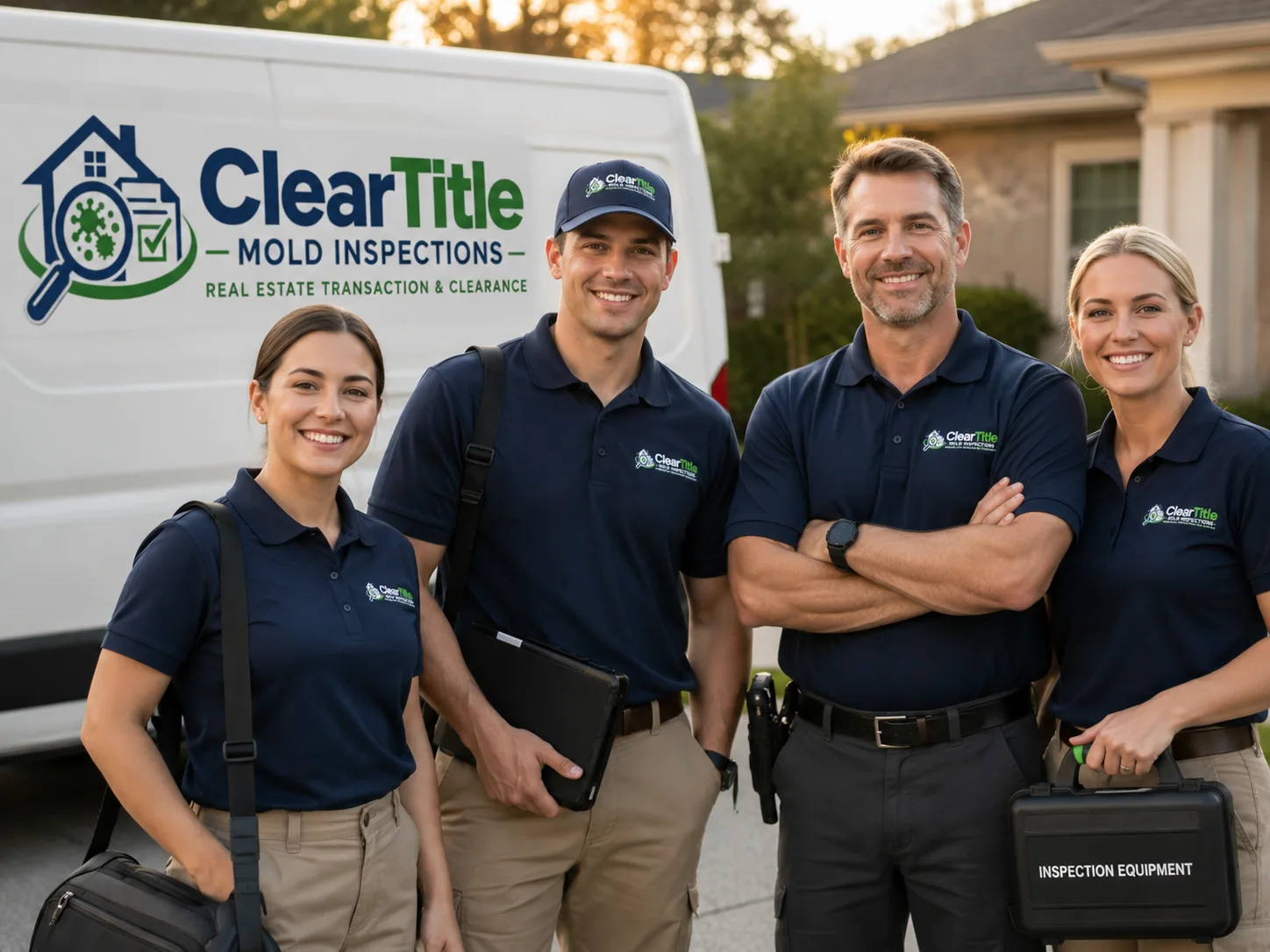 Mold Inspection For Home Sale company in Brinklow, MD